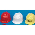 Plastic Construction Hat Accessory for Stuffed Animal (Medium)